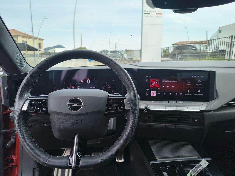 Opel Astra 1.5 130 CV GS Line AT8