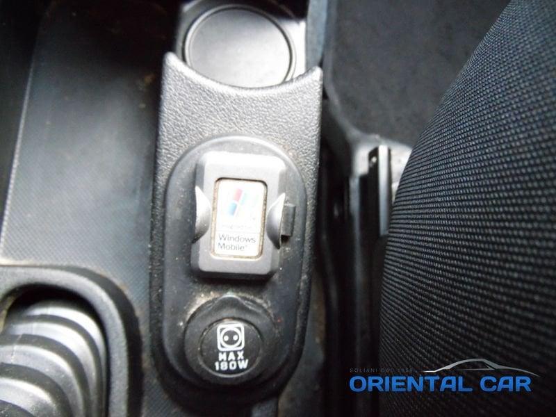 FIAT QUBO QUBO 1.3 MJT 95 CV Dynamic MOTORE E TURBO NUOVI
