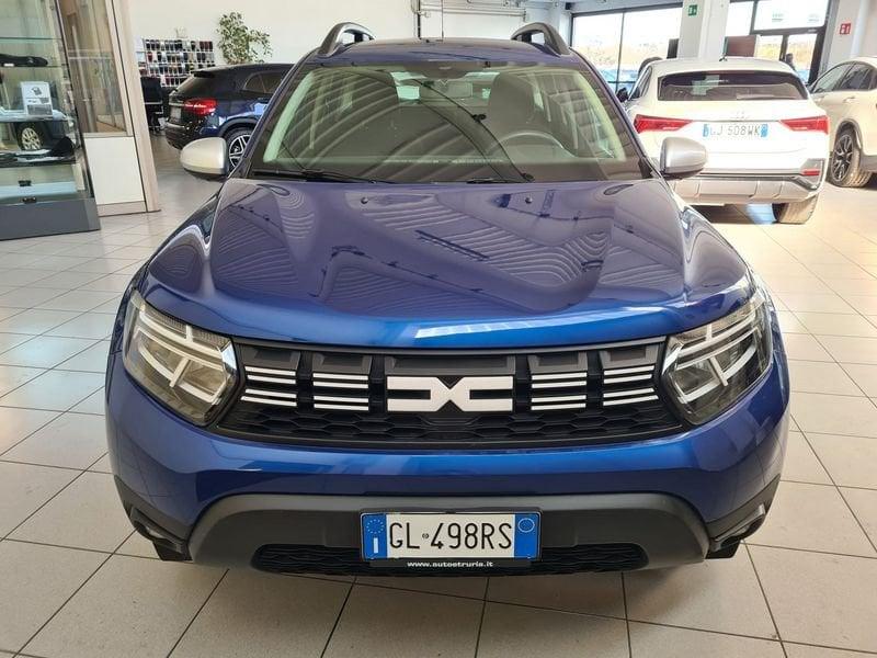 Dacia Duster 1.0 Eco-G 100cv Expression