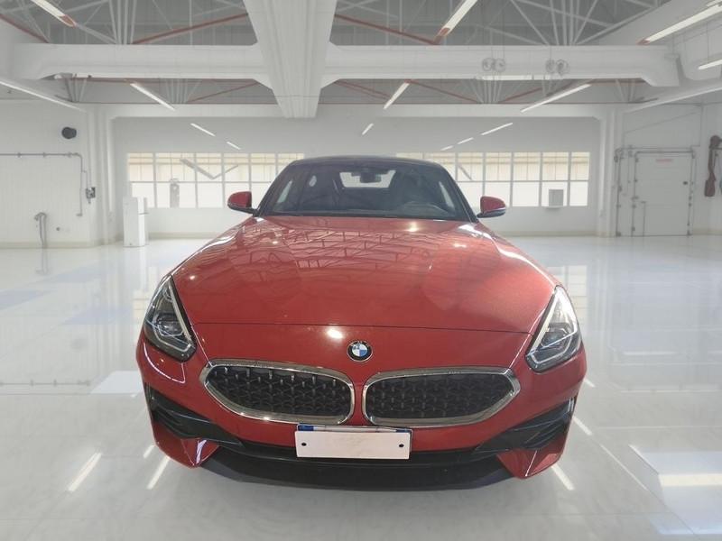 BMW Z4 2.0 SDRIVE 20I AUTO SPIDER