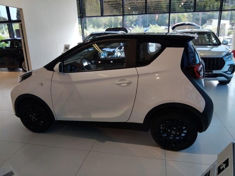 DR AUTOMOBILES dr 1.0 EV DR 1.0 EV