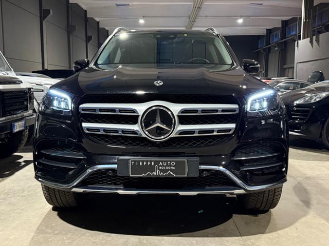 MERCEDES-BENZ GLS 400 d 4Matic Premium Plus