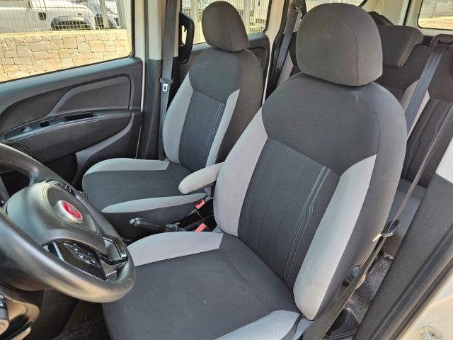 FIAT Doblo Doblò 1.6 MJT 120CV S&S PL Combi Maxi N1 Lounge