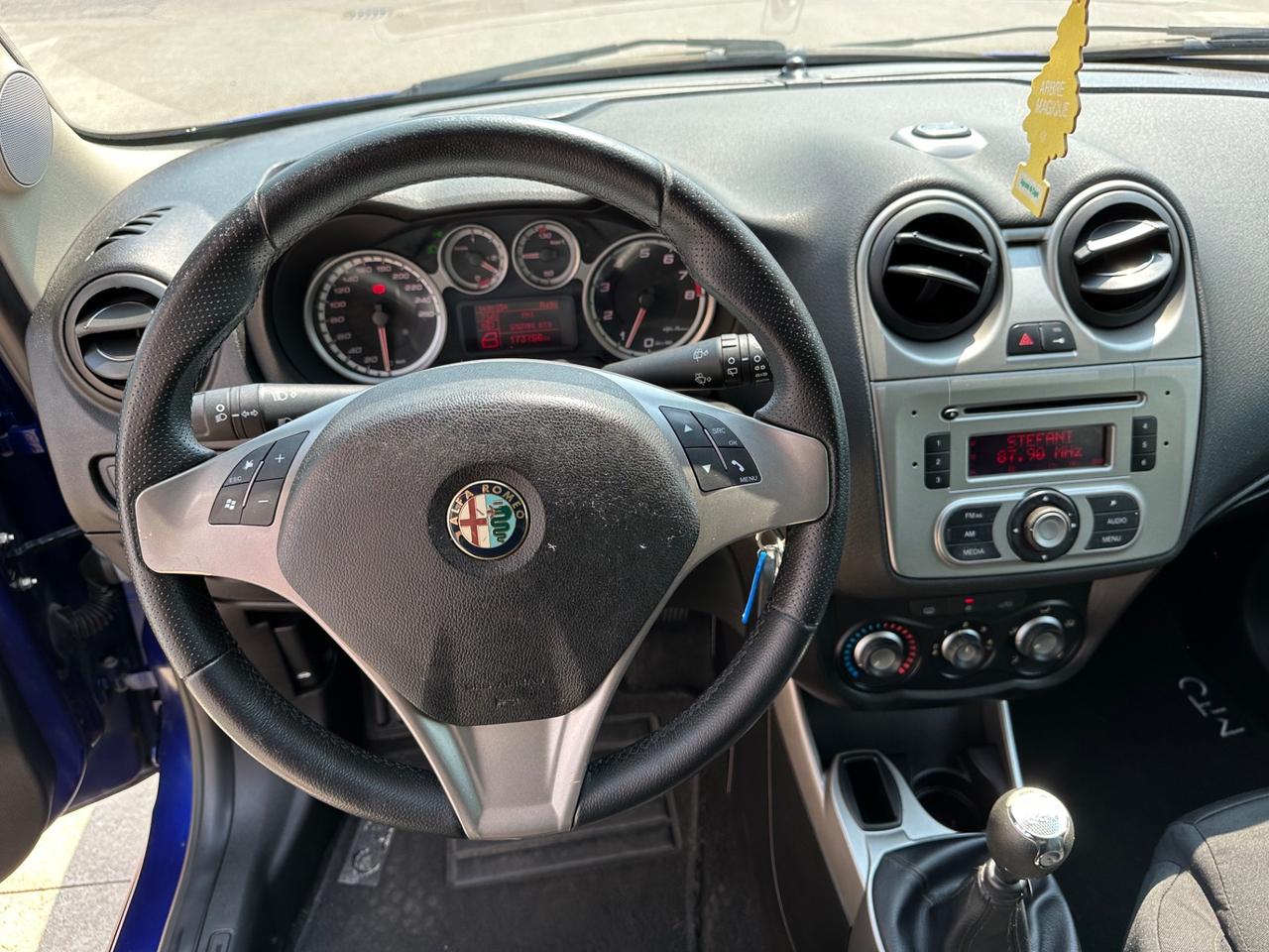 Alfa Romeo MiTo 1.4 78 CV 8V S&S Distinctive