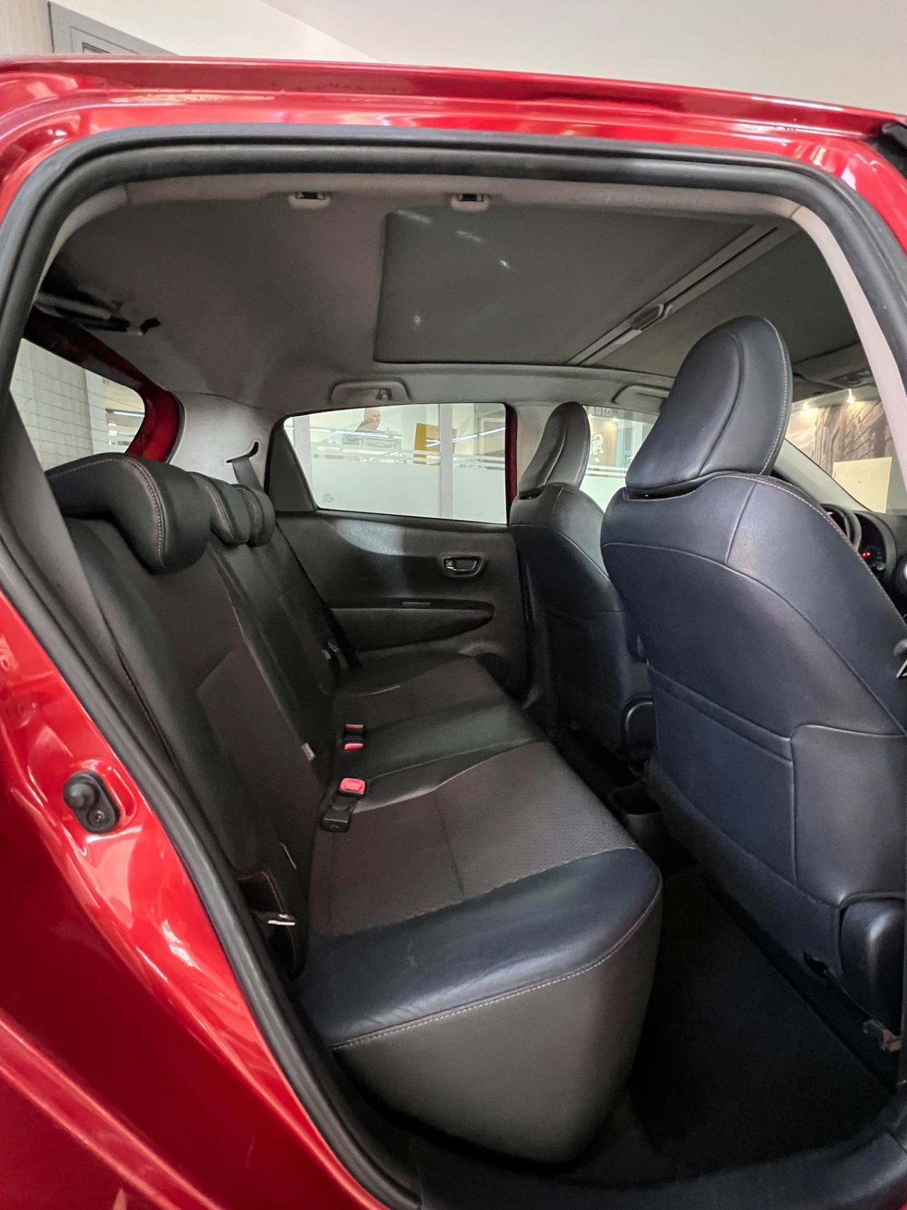 Toyota Yaris 1.4 D-4D 5 porte Lounge