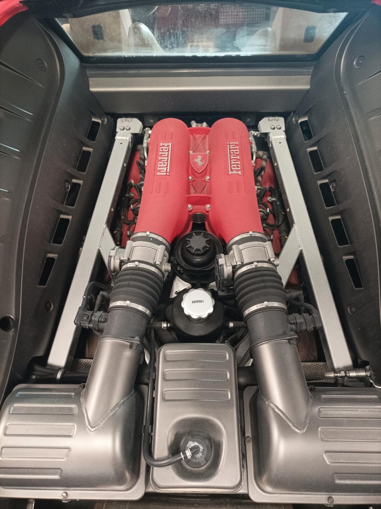 Ferrari F430 Carboceramica - Collettori nuovi