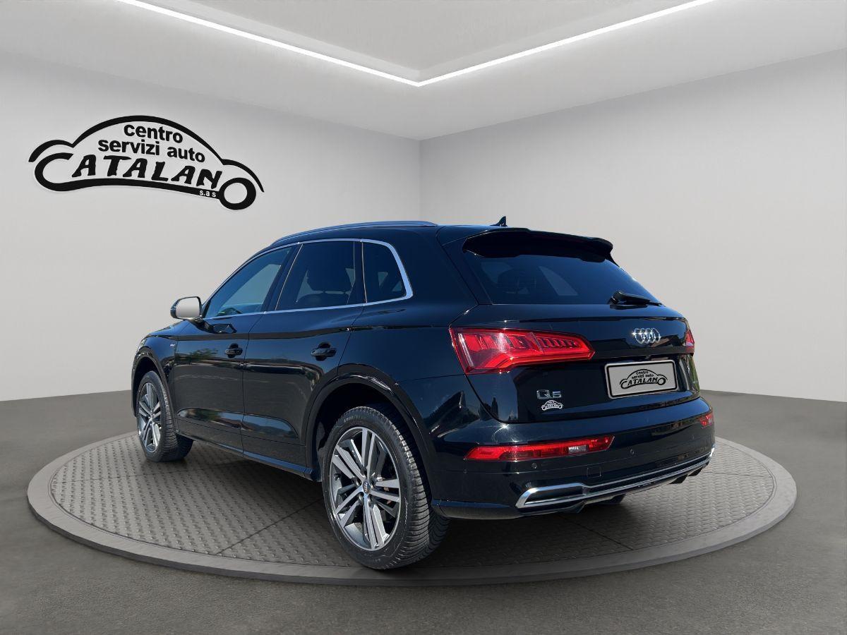 AUDI - Q5 - 40 TDI quattro 2.0 TDI 190CV S tronic S line Plus