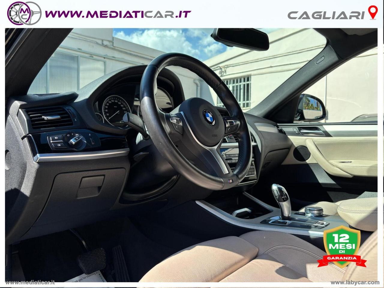 BMW X4 xDrive20d Msport