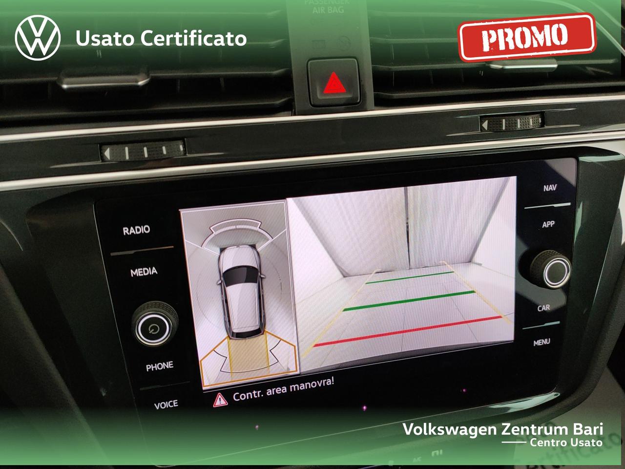 Volkswagen Tiguan 2.0 tdi elegance 150cv dsg