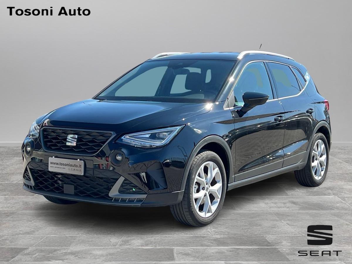 SEAT Arona 2022 - Arona 1.0 ecotsi FR 95cv