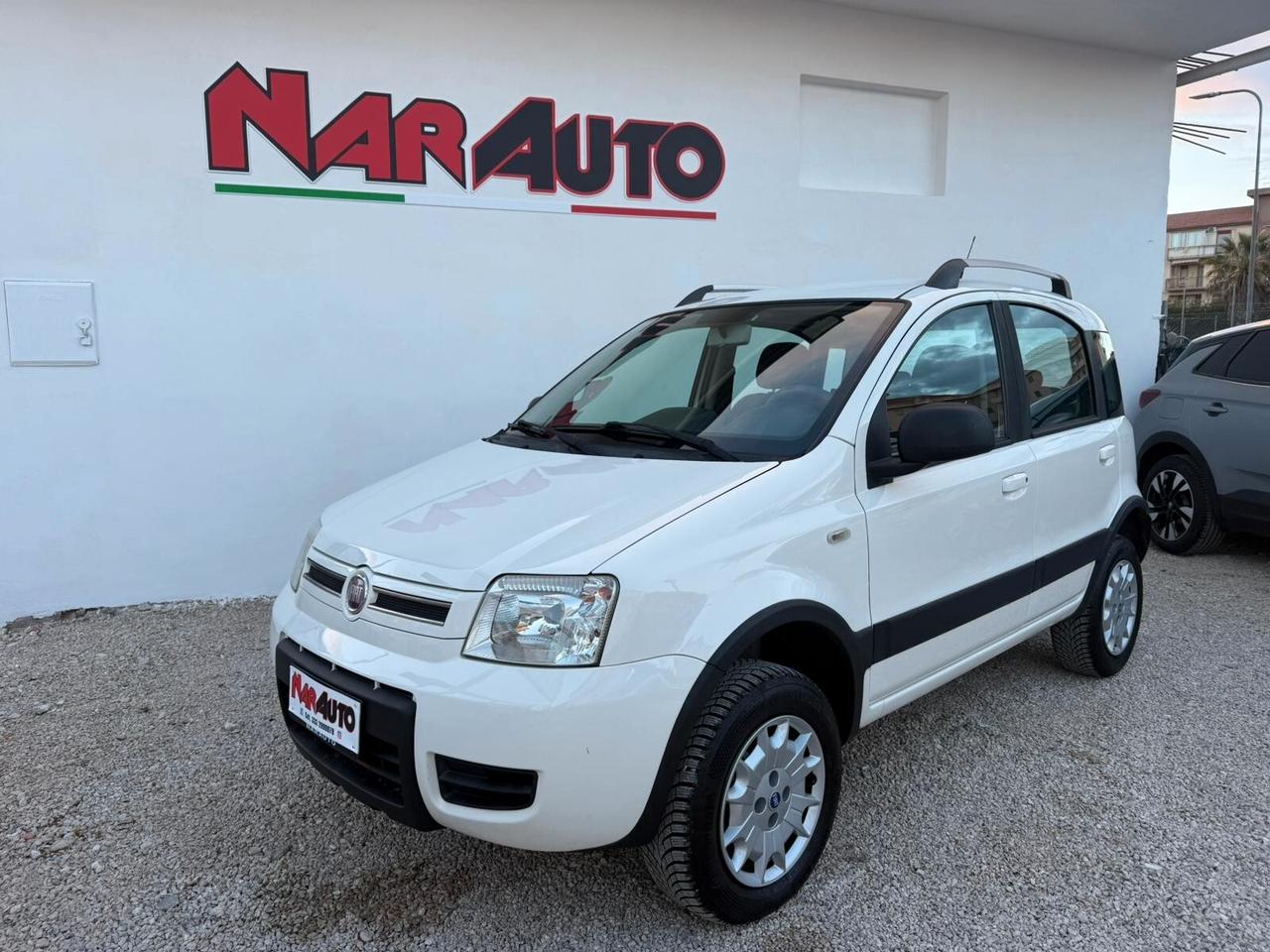 Fiat Panda 1.3 MJT 16V DPF 4x4