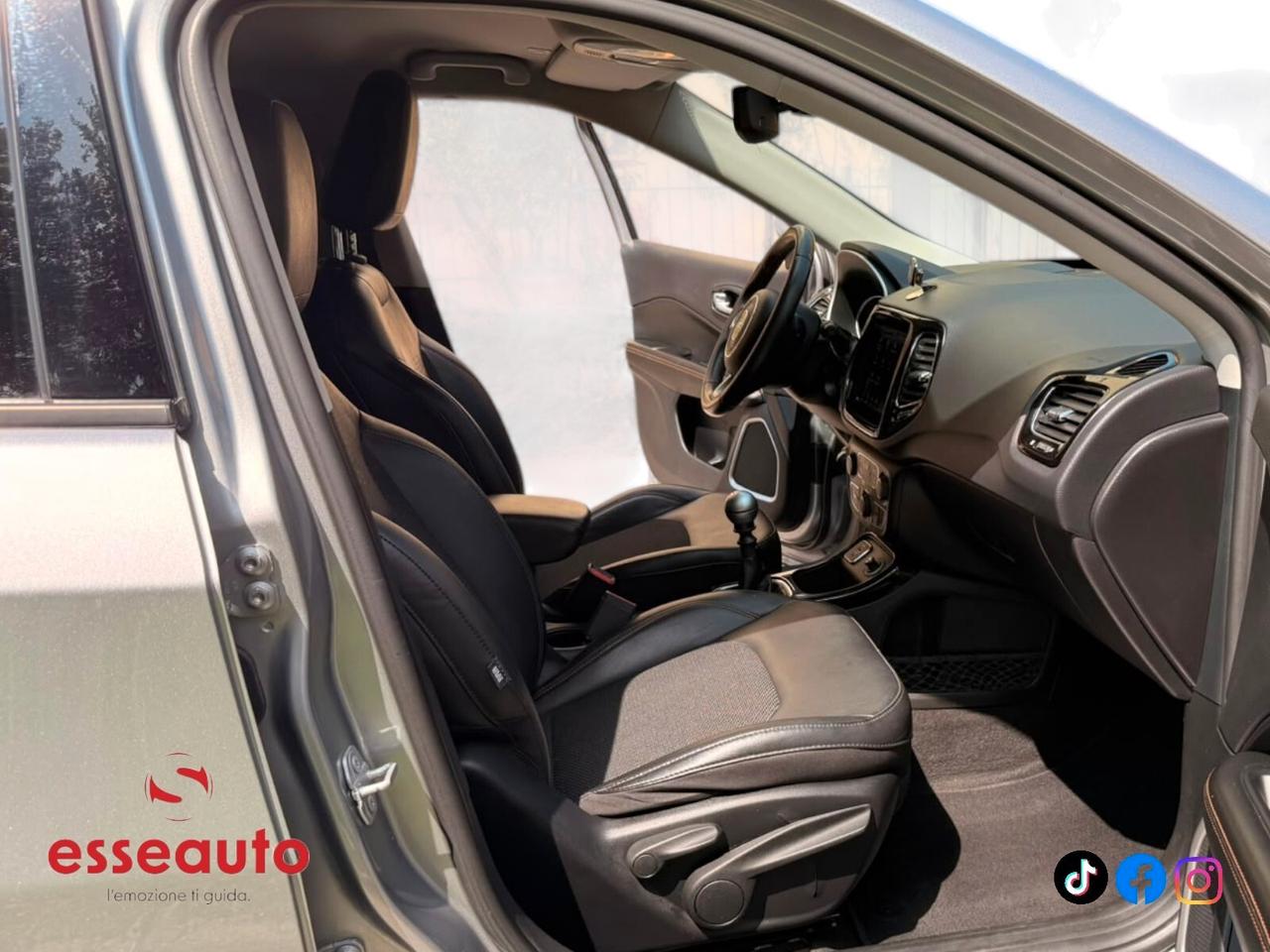 Jeep Compass 1.6 Multijet II 2WD Limited
