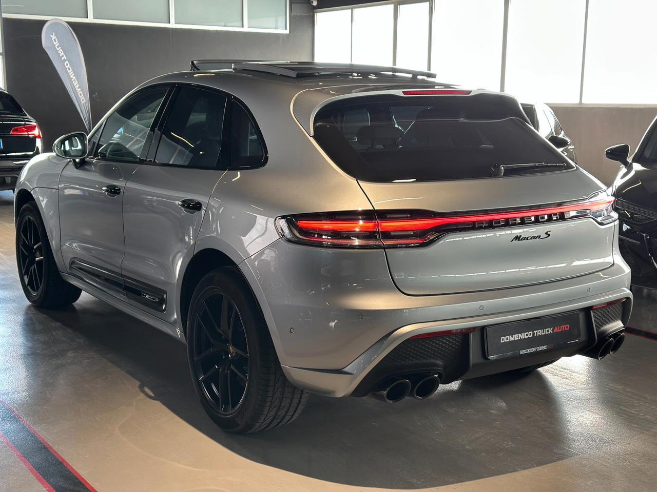 Porsche Macan S