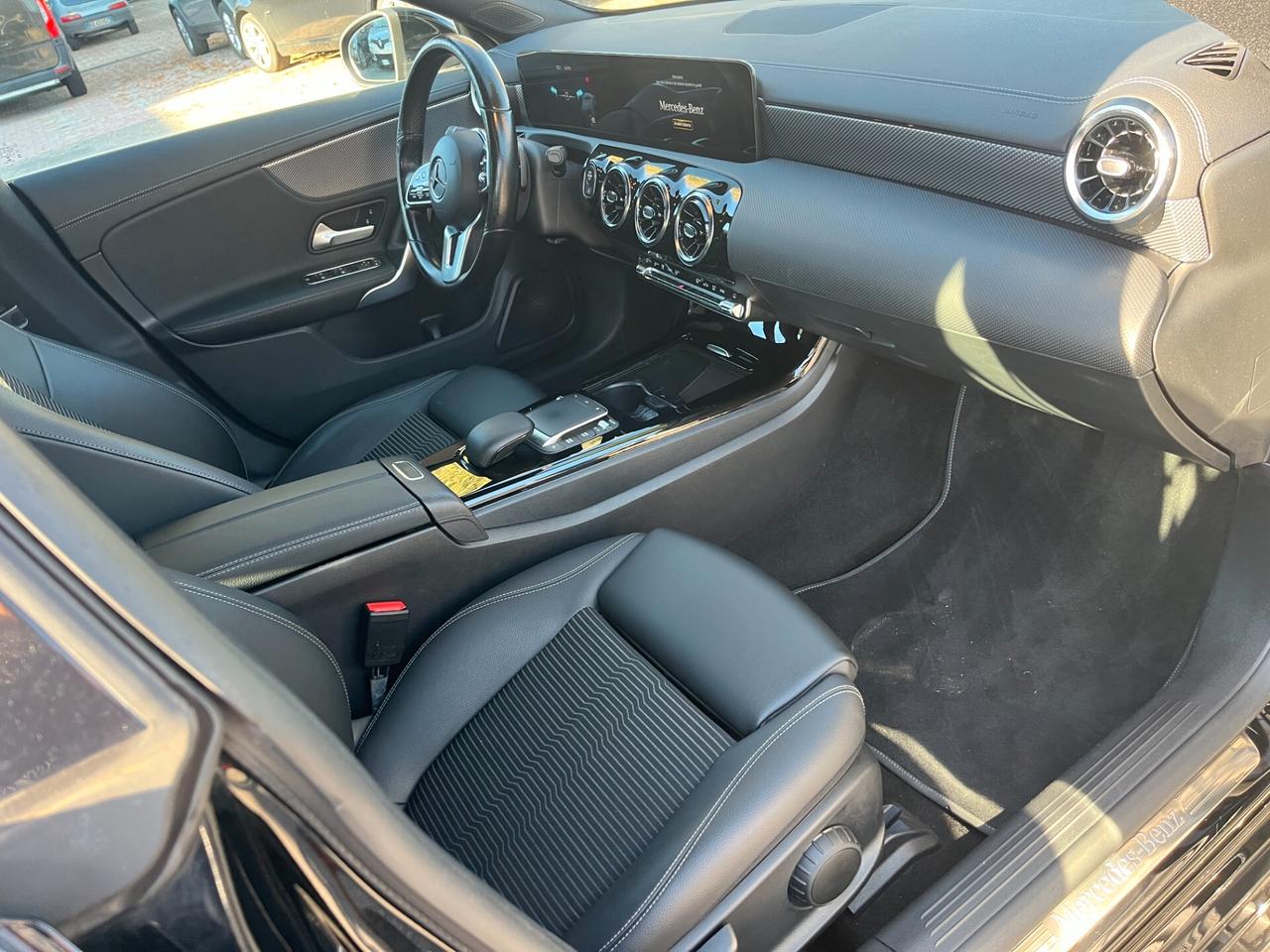 Mercedes-benz CLA 200 180 d Automatic Shooting Brake Premium