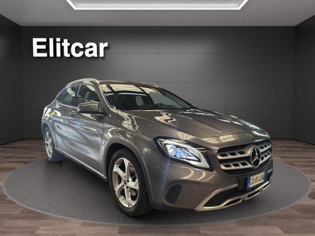 MERCEDES-BENZ GLA 180 Automatic Sport