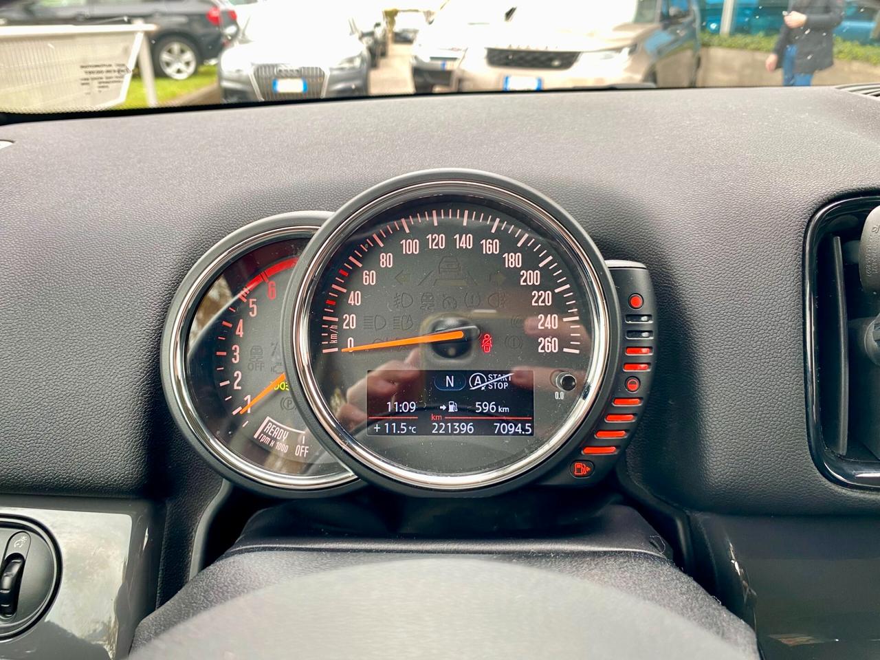 MINI Cooper D Countryman 2.0 Business 150cv IVA ESPOSTA