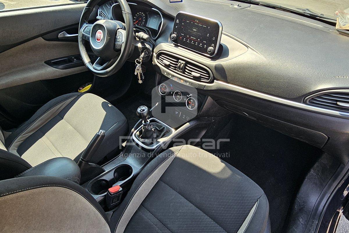FIAT Tipo 1.6 Mjt S&S SW Lounge
