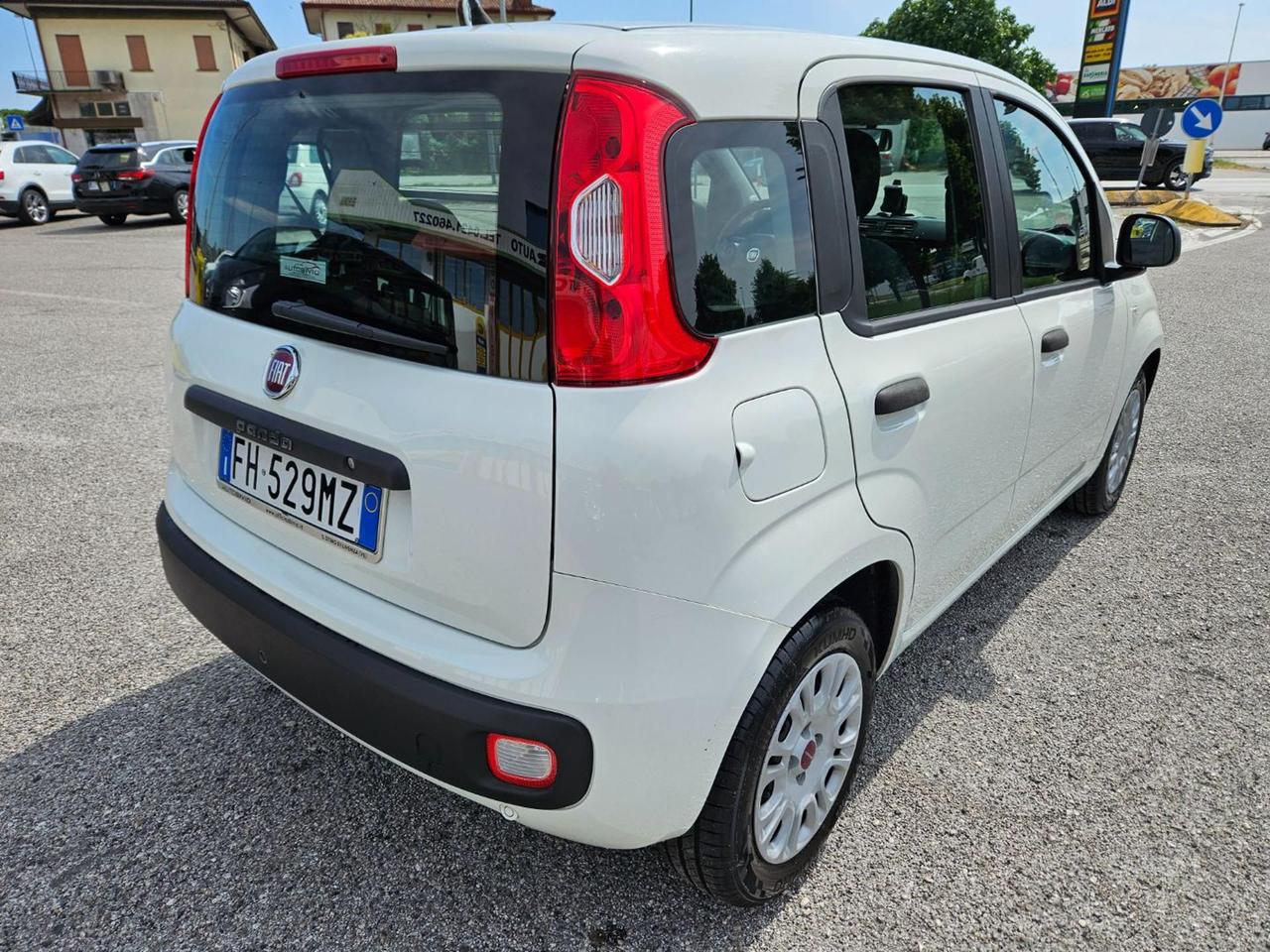 Fiat Panda 1.3 MJT S&S Easy Van 4 posti/MOTORE NUOVO!