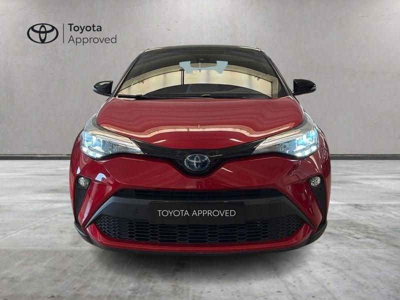 Toyota C-HR 2.0H (184CV) E-CVT Trend