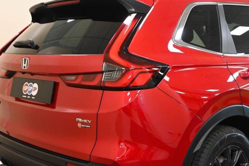 Honda CR-V CR-V 2.0 Hev eCVT Advance AWD