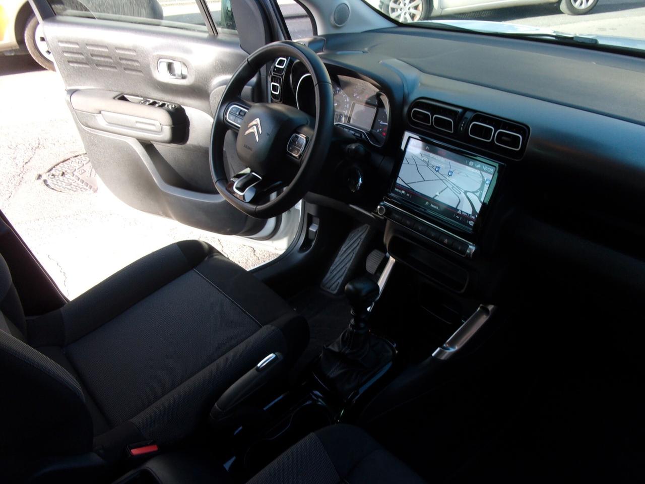 Citroen C3 Aircross BlueHDi 110 S&S Shine Pack NUOVISSIMA