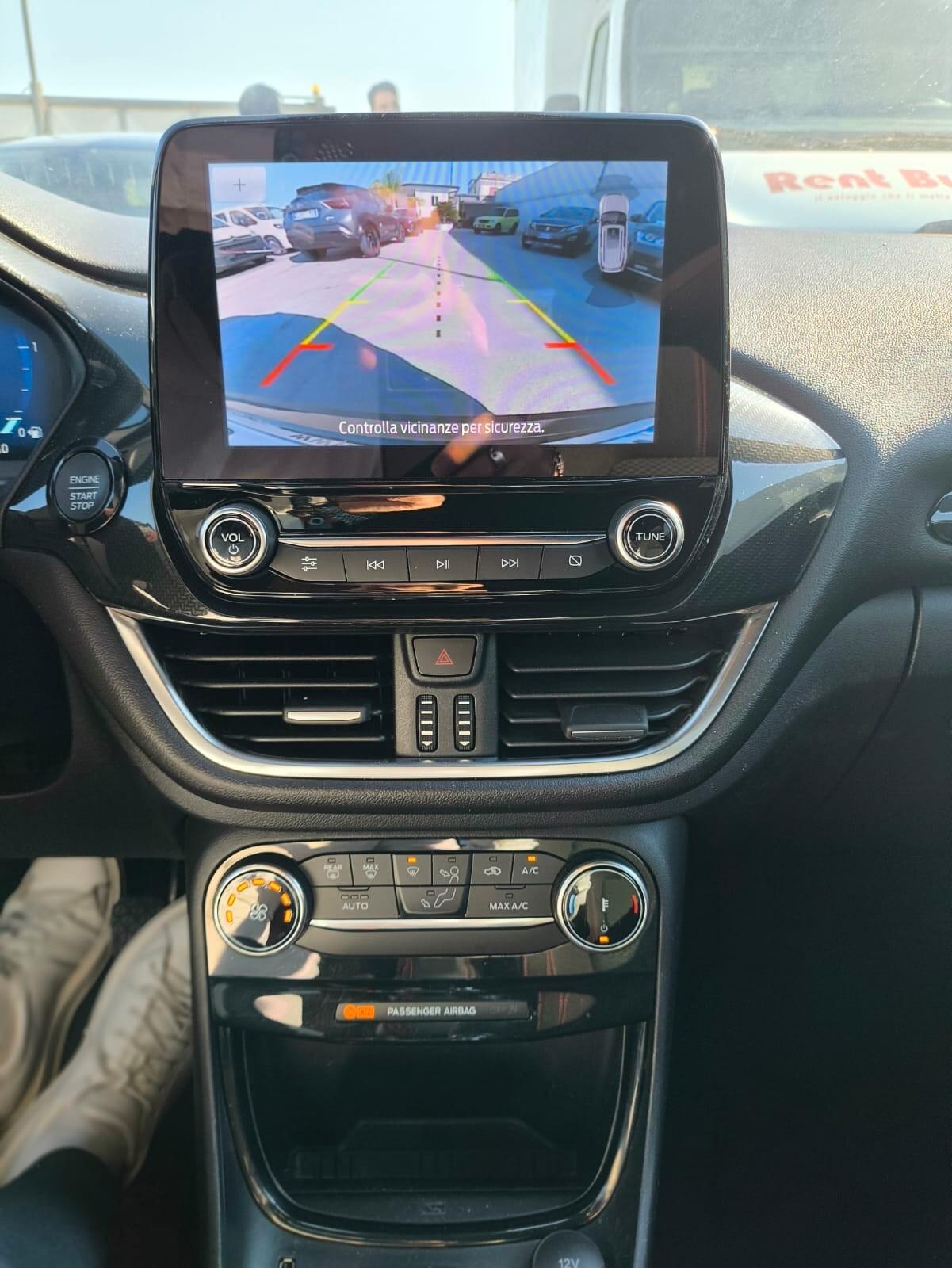 Ford Puma ST LINE BENZINA HYBRID RIF:5125