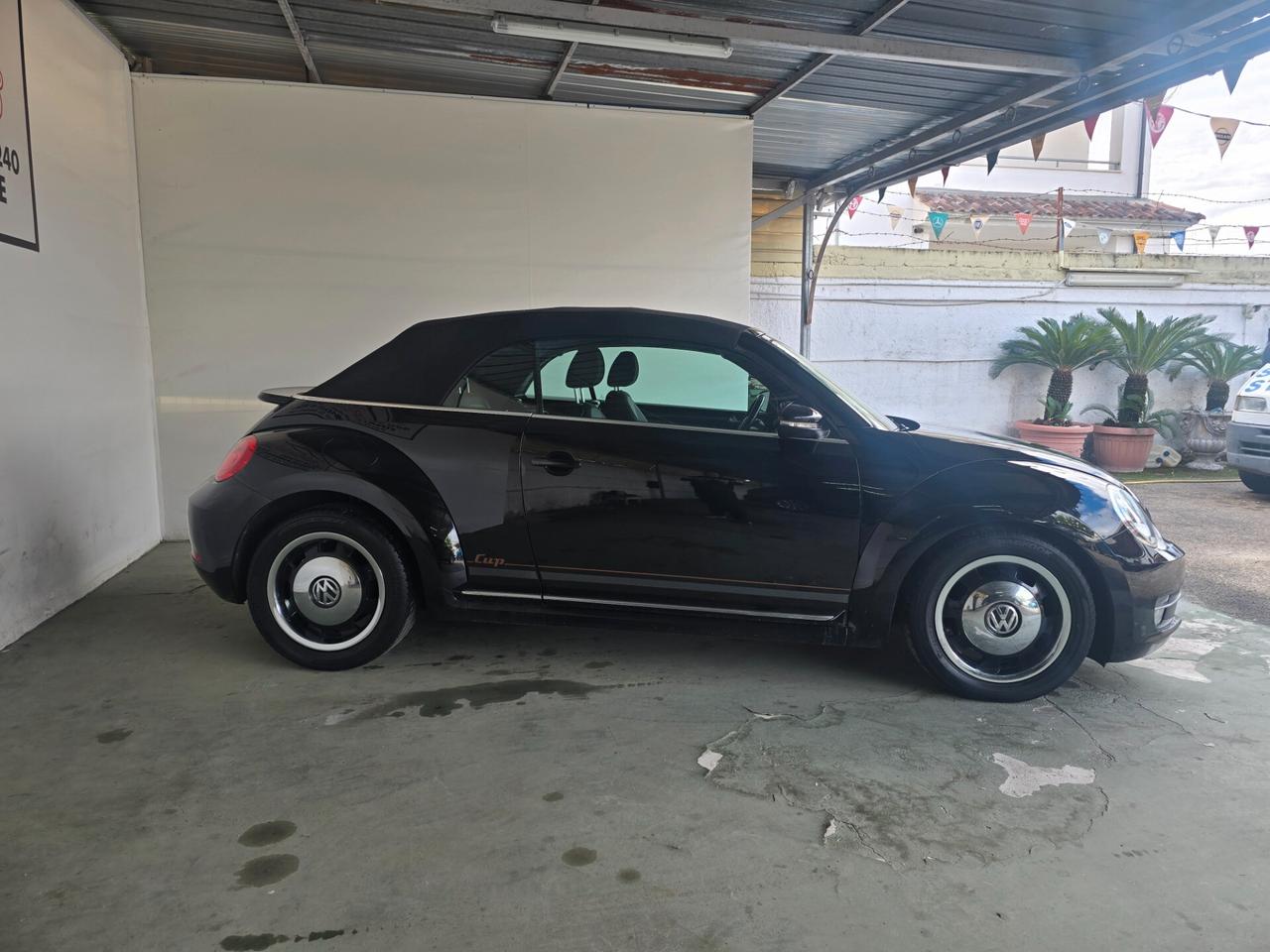 Volkswagen Maggiolino Beetle