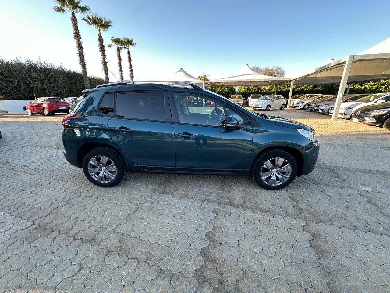 PEUGEOT 2008 BlueHDi 100 Allure