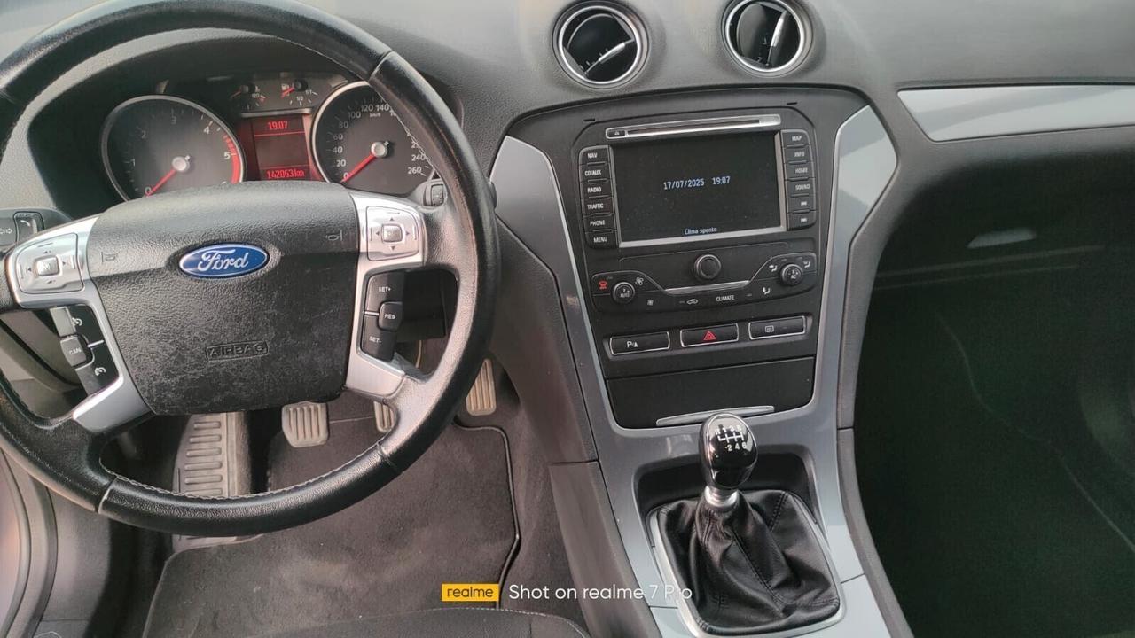 Ford Mondeo 2.0 TDCi 140 CV Station Wagon Nav Edition