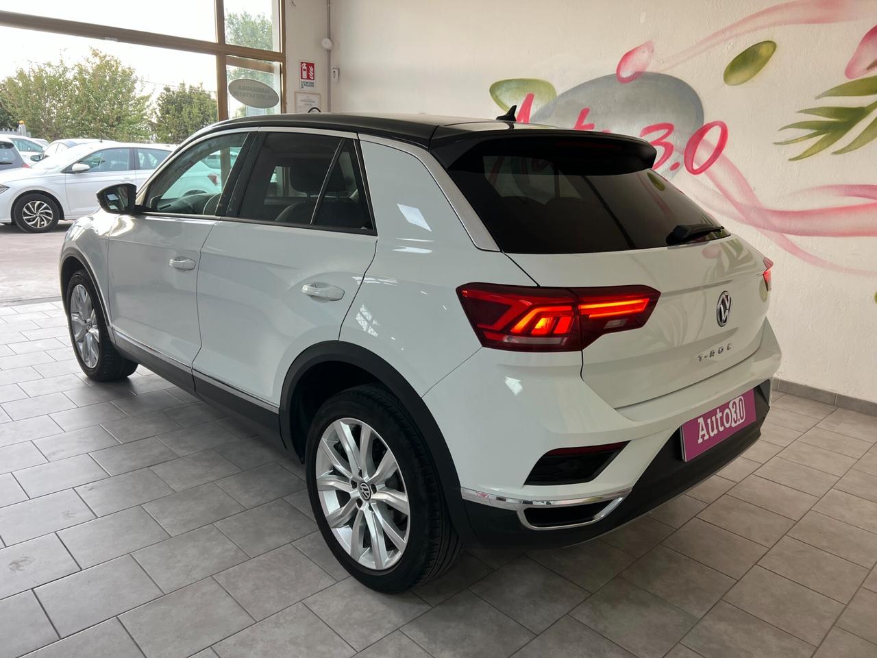 Volkswagen T-Roc 1.6 TDI SCR Advanced BlueMotion Technology
