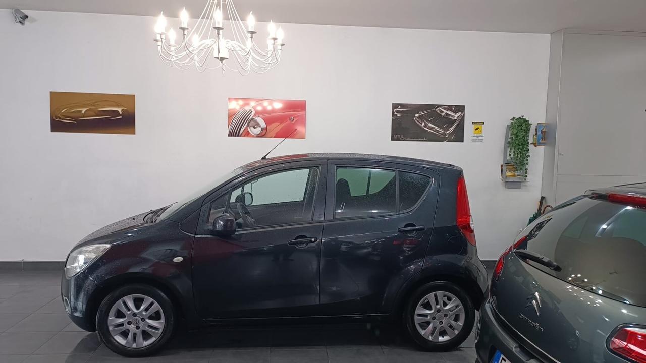 Opel Agila 1.2 16V 94CV Enjoy