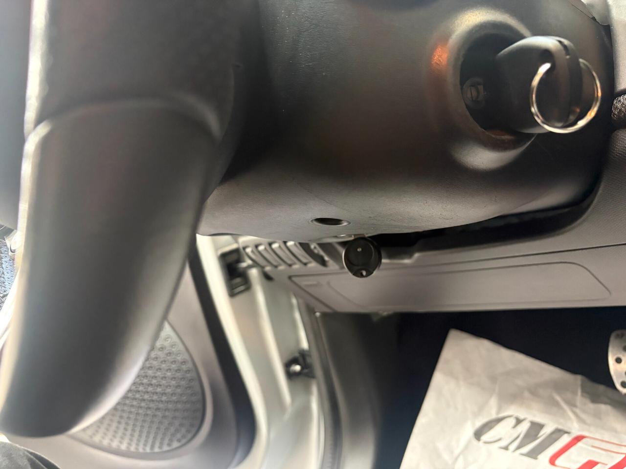 smart forFour 1.0 Twinamic Automatica 71cv Passion ITALIANA