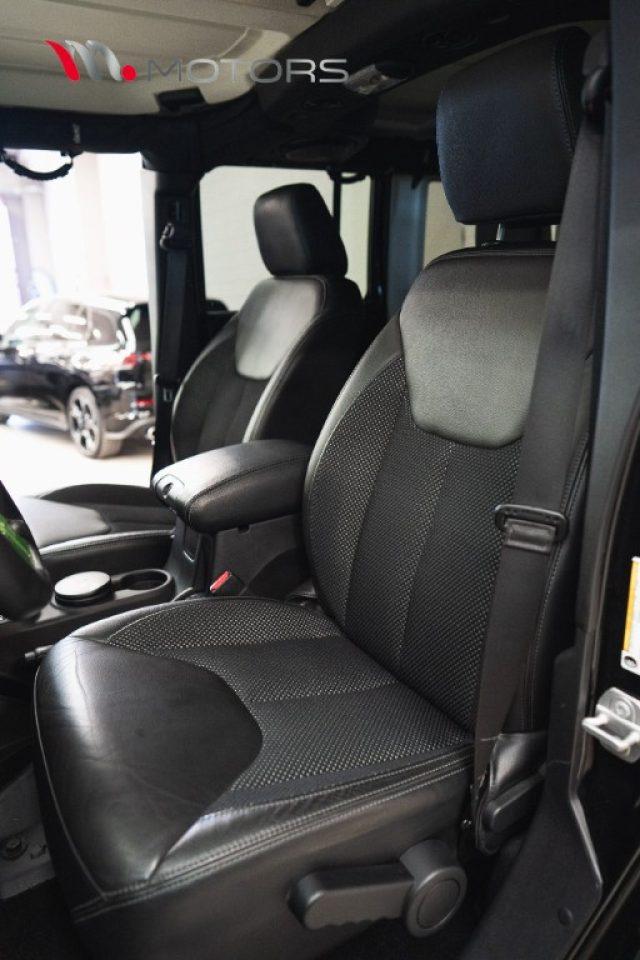 JEEP Wrangler 4d 6.2 V8 Hellcat Pauli 710 CV 6.500 KM UNICA