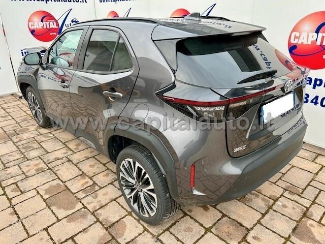 Toyota Yaris Cross 1.5 Hybrid 5p. E-CVT Lounge