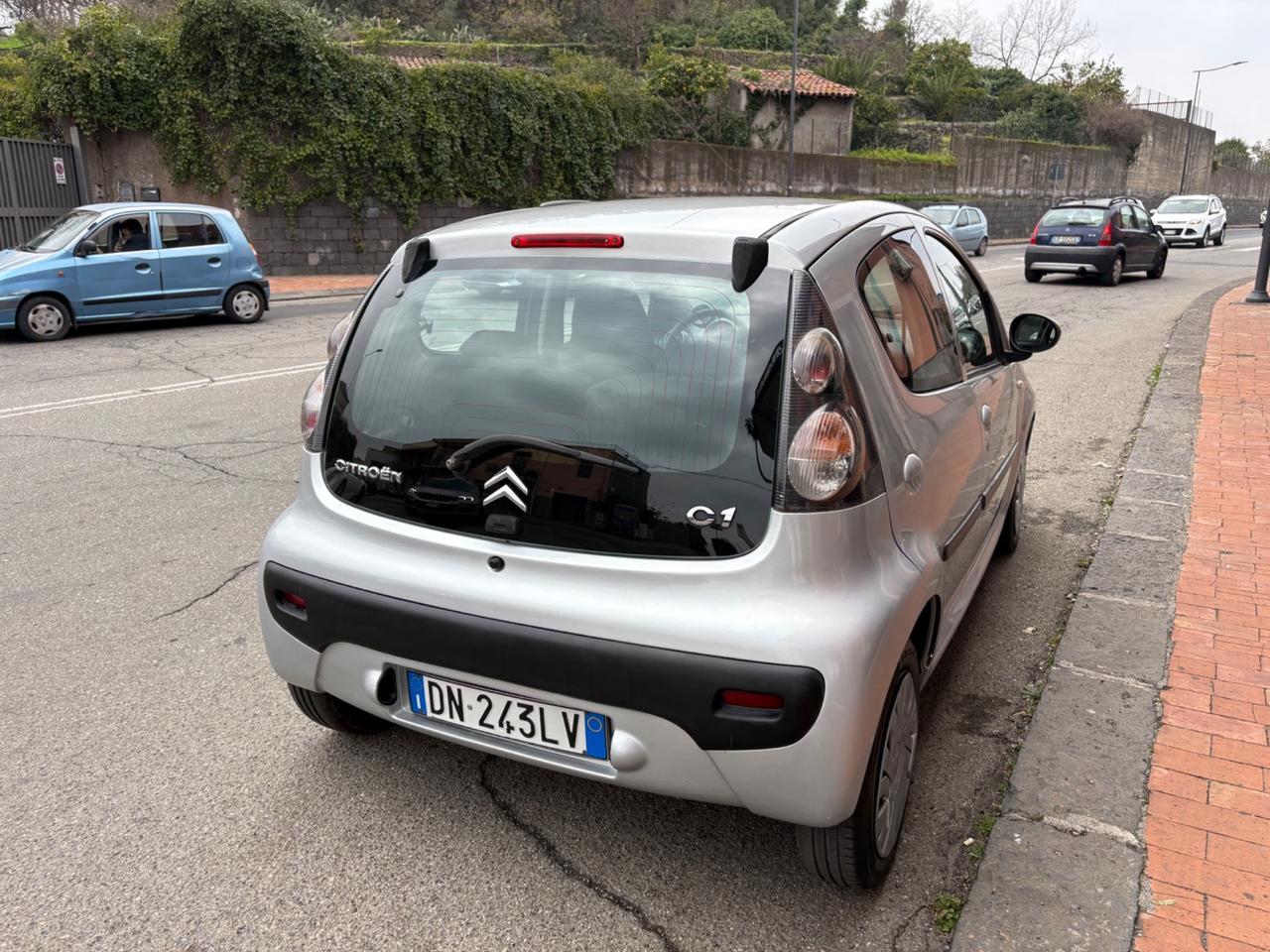 Citroen C1 1.0 5 porte 68cv 2008