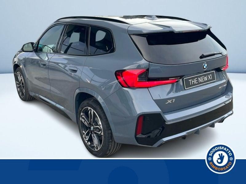 BMW X1 sDrive 18d M Sport Pro