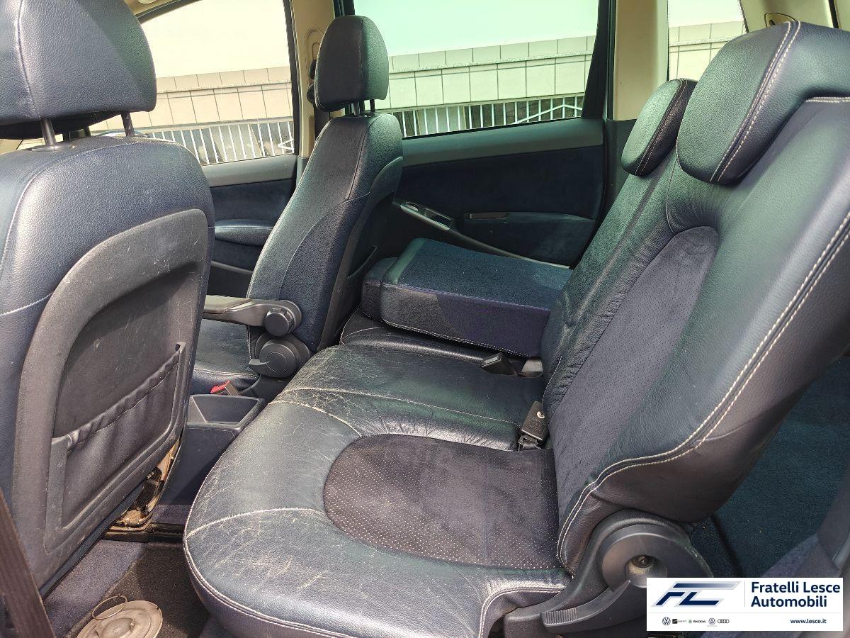 LANCIA - Musa 1.3 mjt Poltrona Frau 90cv