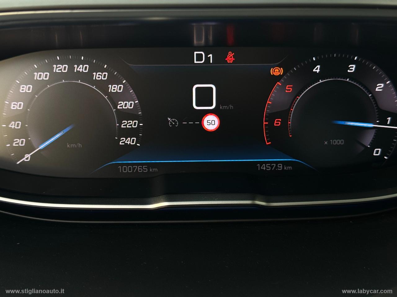 PEUGEOT 3008 BlueHDi 130 S&S EAT8 Allure Pack