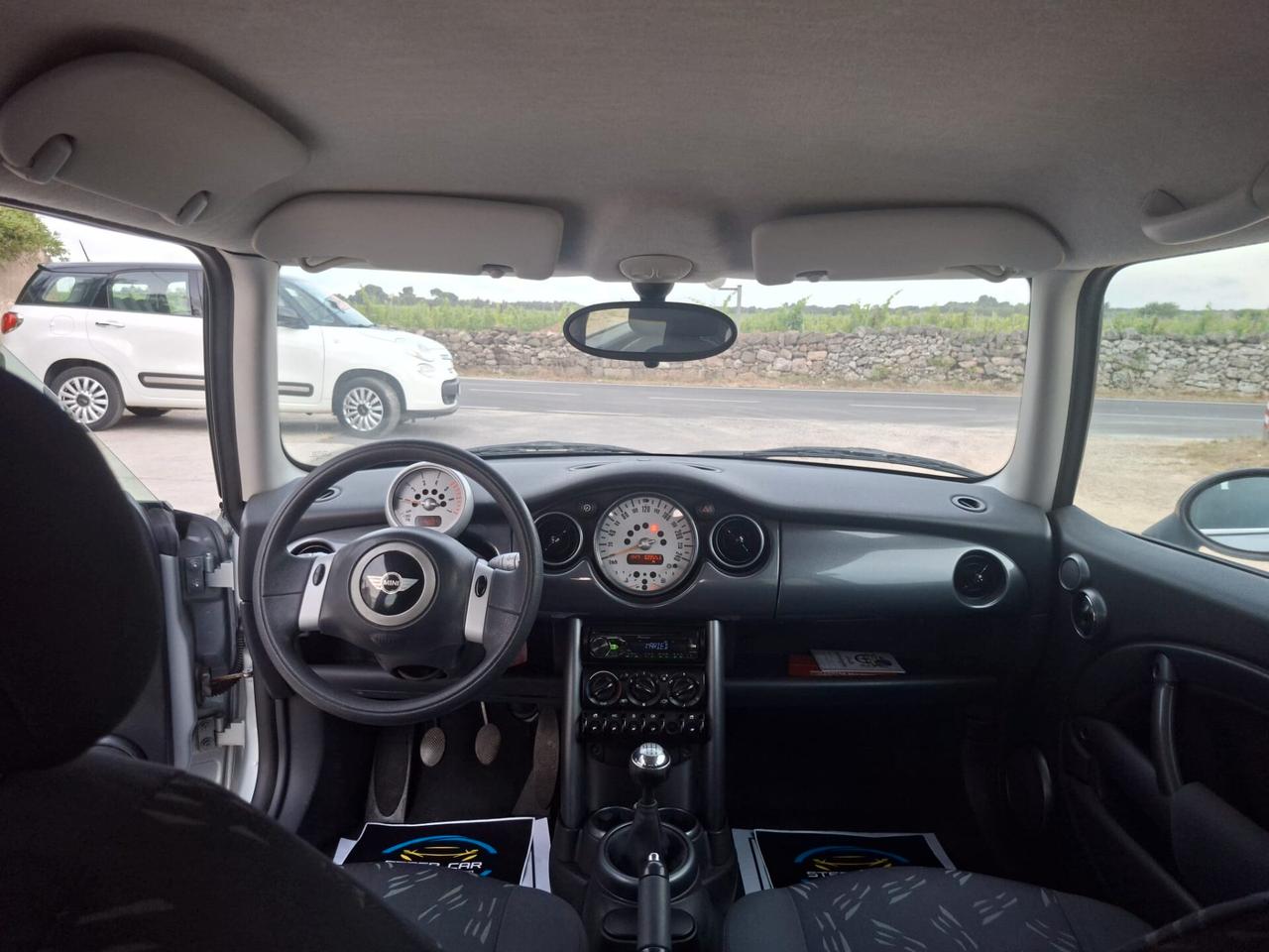Mini 1.4 tdi One D INTROVABBILE KM REALI