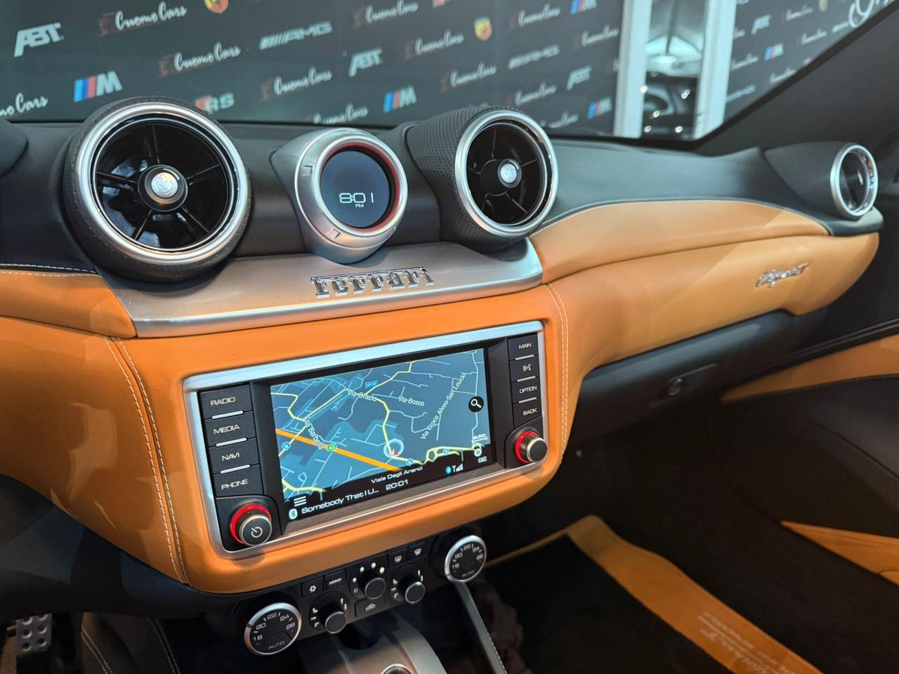 Ferrari California T DCT Handling Speciale