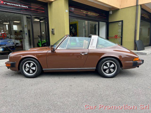 PORSCHE 911 Targa