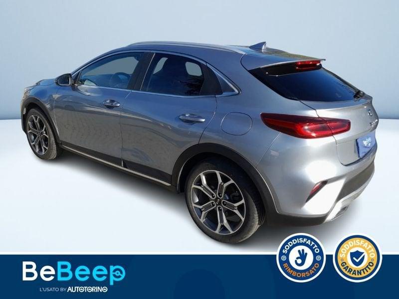 KIA Xceed 1.4 T-GDI EVOLUTION ADAS PACK PLUS 140CV DCT