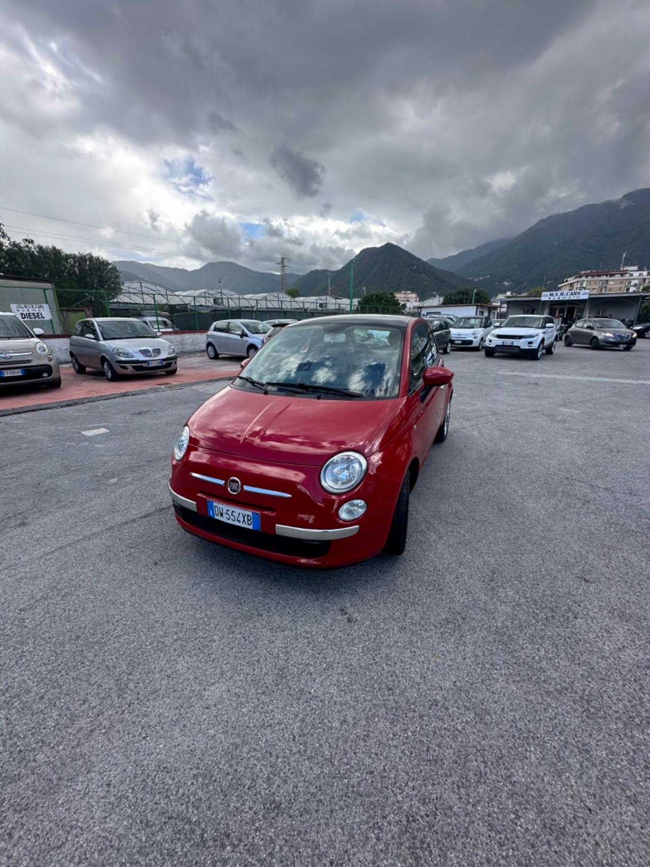 Fiat 500 1.2 Pop