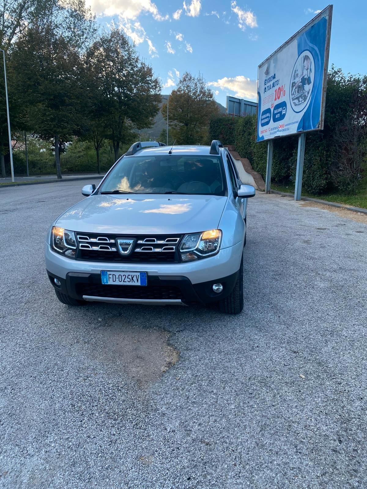 Dacia Duster 1.5 dCi 110CV Start&Stop 4x2 Lauréate