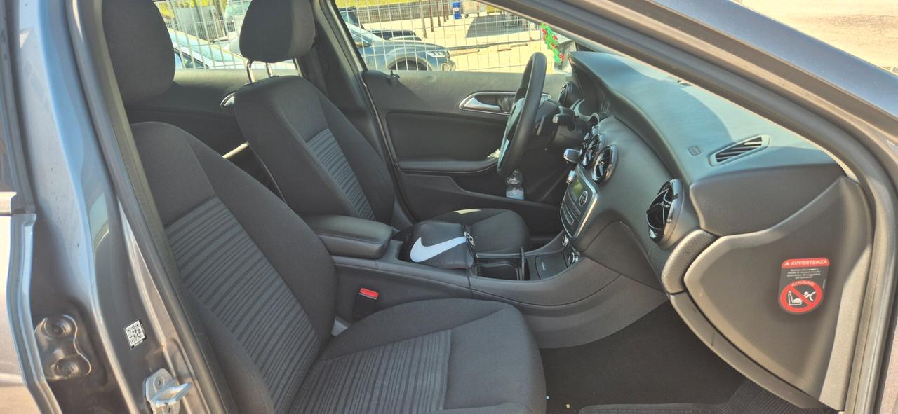 Mercedes-benz A 180 CDI Executive NEOPATENTATI