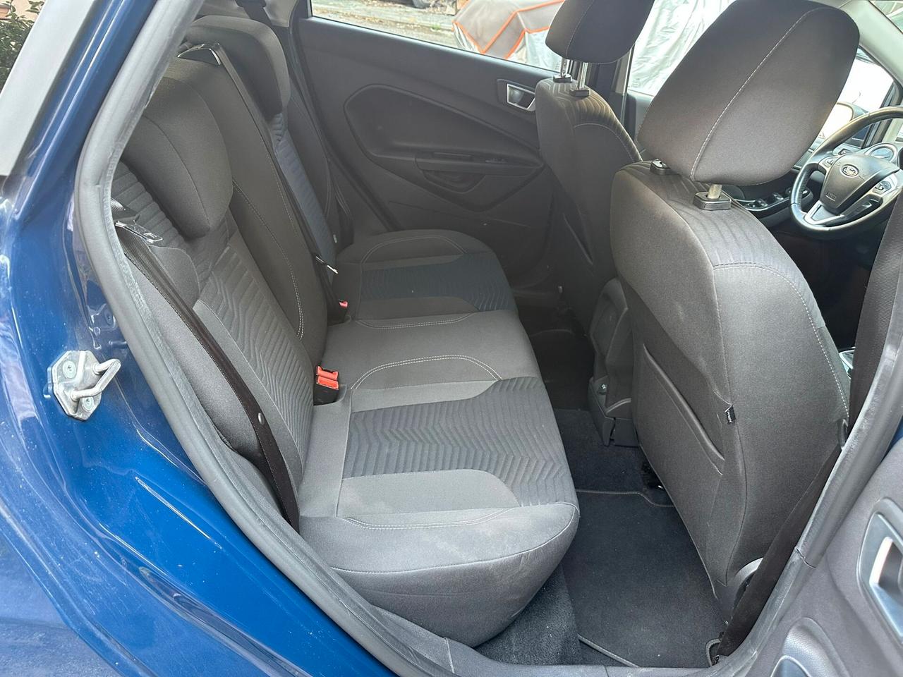 Ford Fiesta 1.5 TDCi 75CV 5 porte