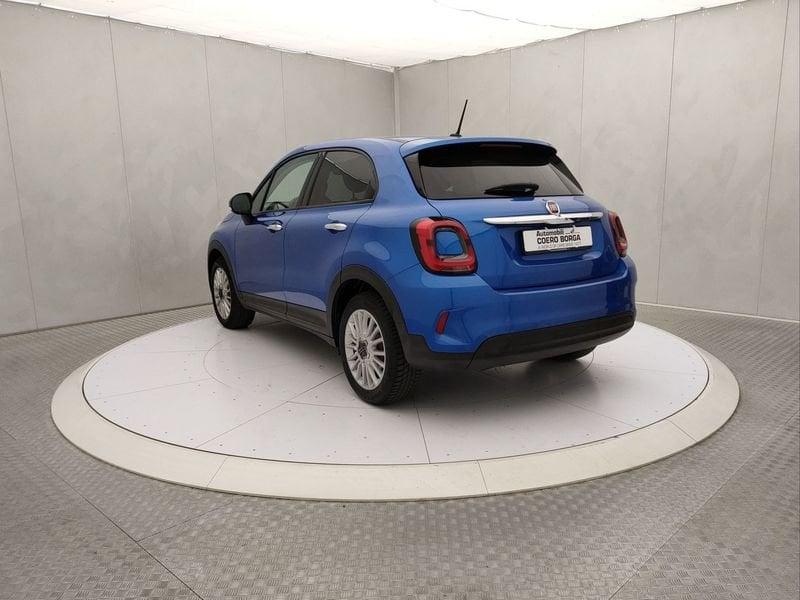 FIAT 500X 500X 1.3 mjet Club 95cv