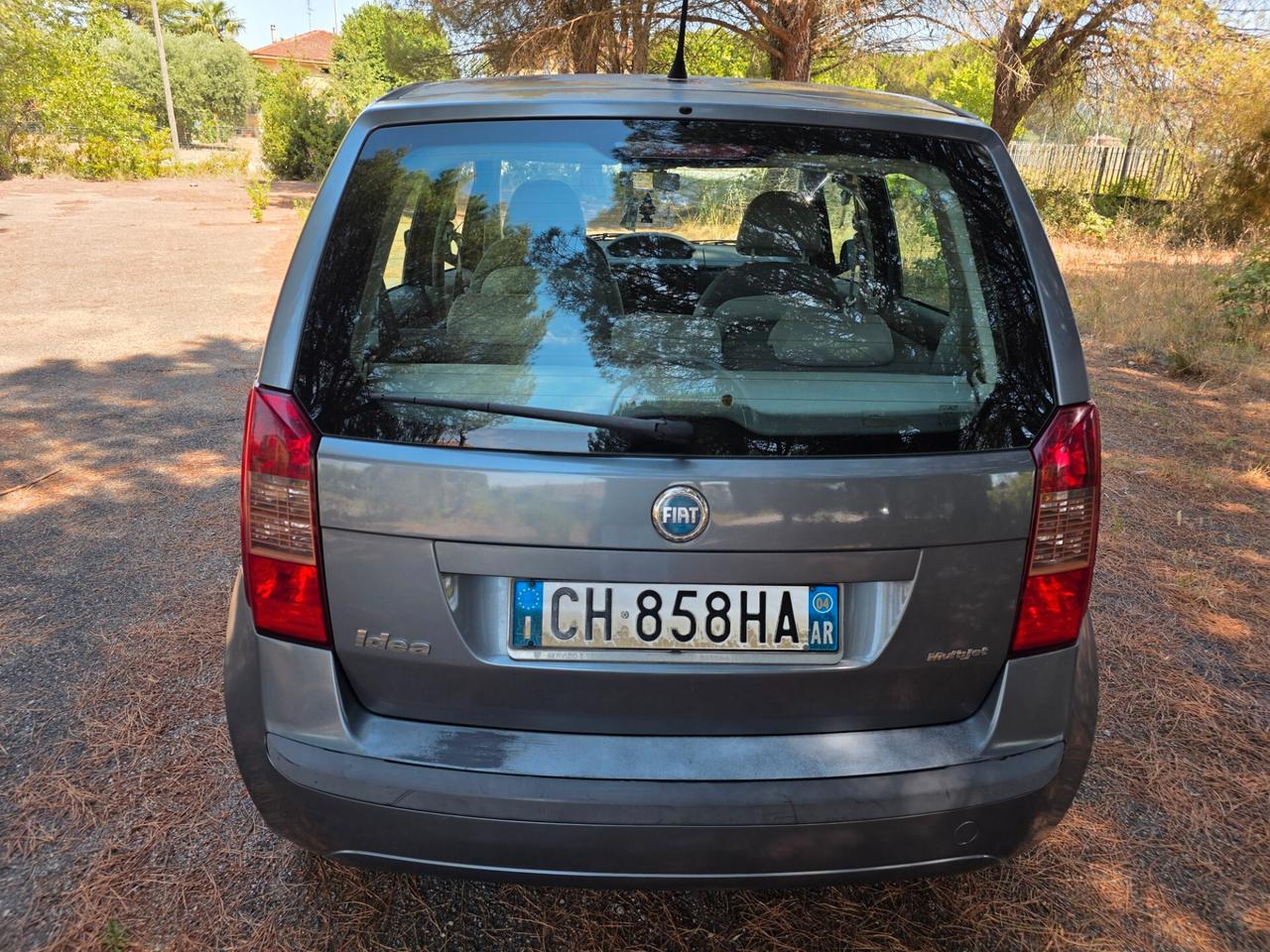 Fiat Idea 1.3 Multijet 16V Dynamic