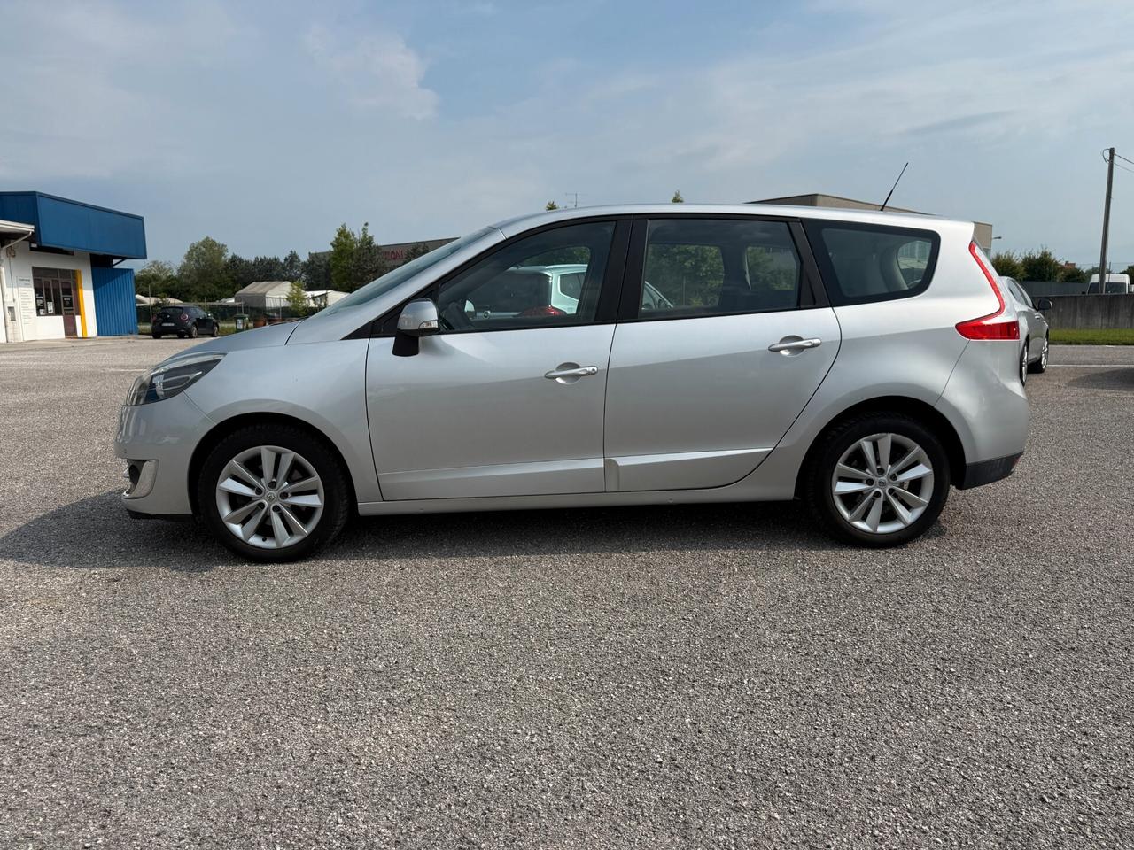 Renault Scenic Scénic 1.5 dCi 110CV Wave