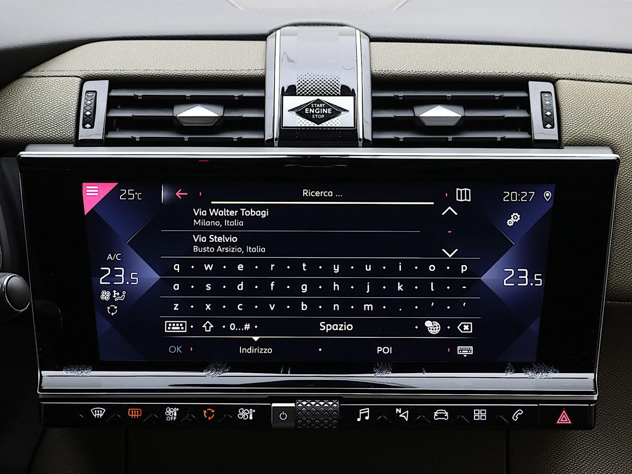 Ds 7 Crossback BlueHDi 130 auto TETTO APRIBILE